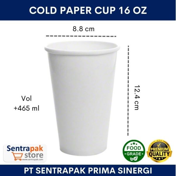 cold cup 16 oz