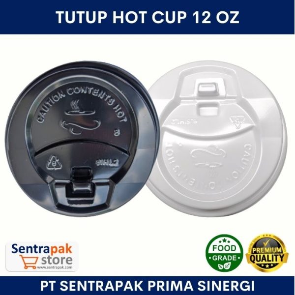 tutup cup 12 oz