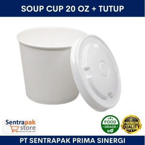 soup cup bowl 20 oz