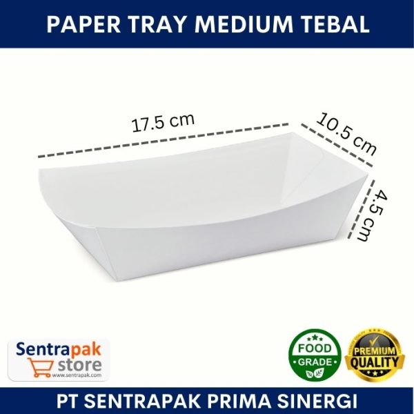 open tray medium