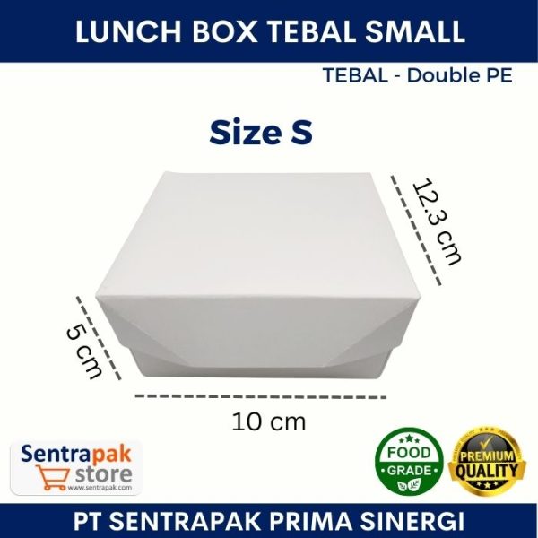 lunch box small TEBAL